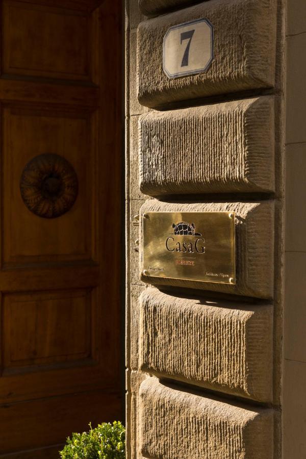 Casa G. Firenze Hotel Exterior foto